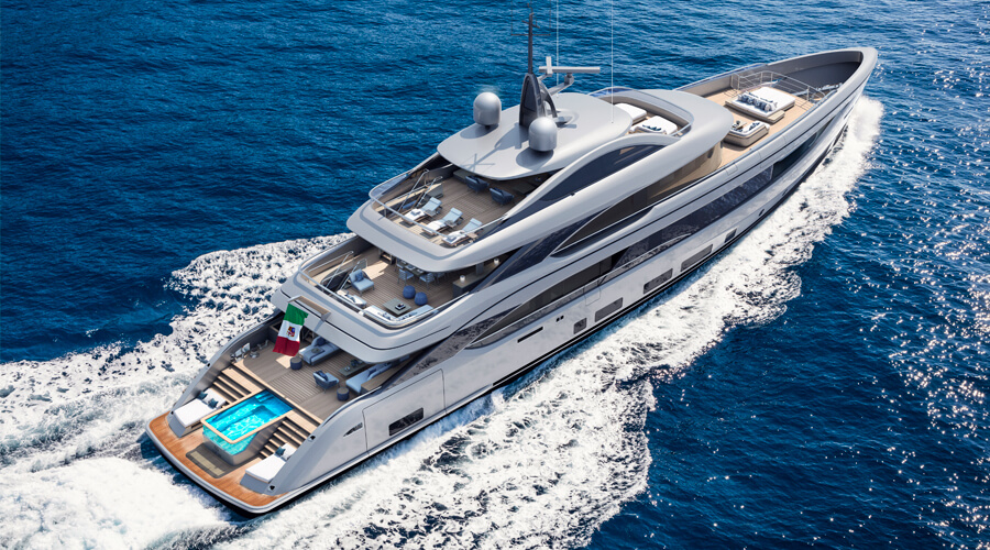 costo noleggio yacht 50 metri