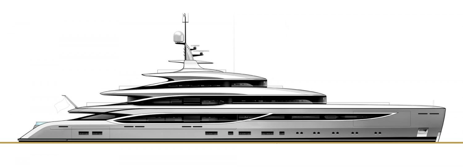 72m yacht