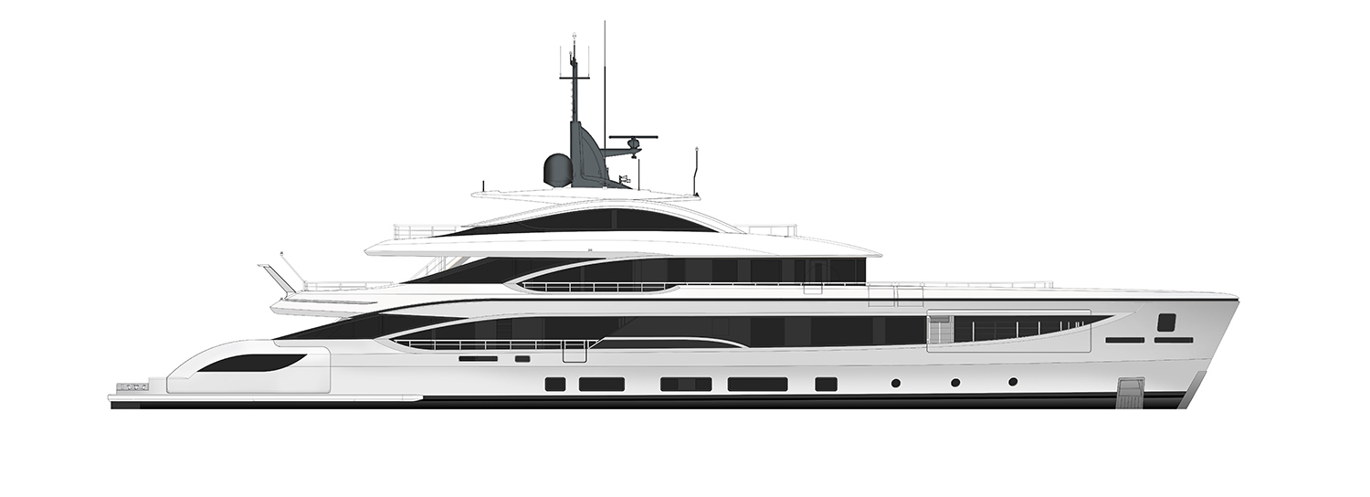 yacht 50 metri