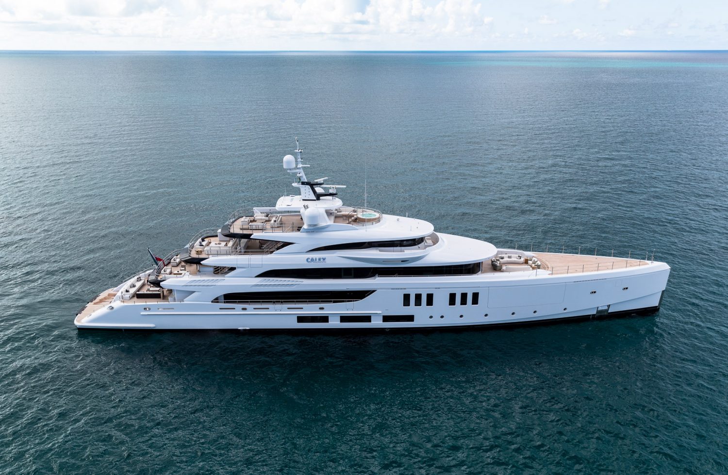 Calex Yacht, 67m Benetti SpA