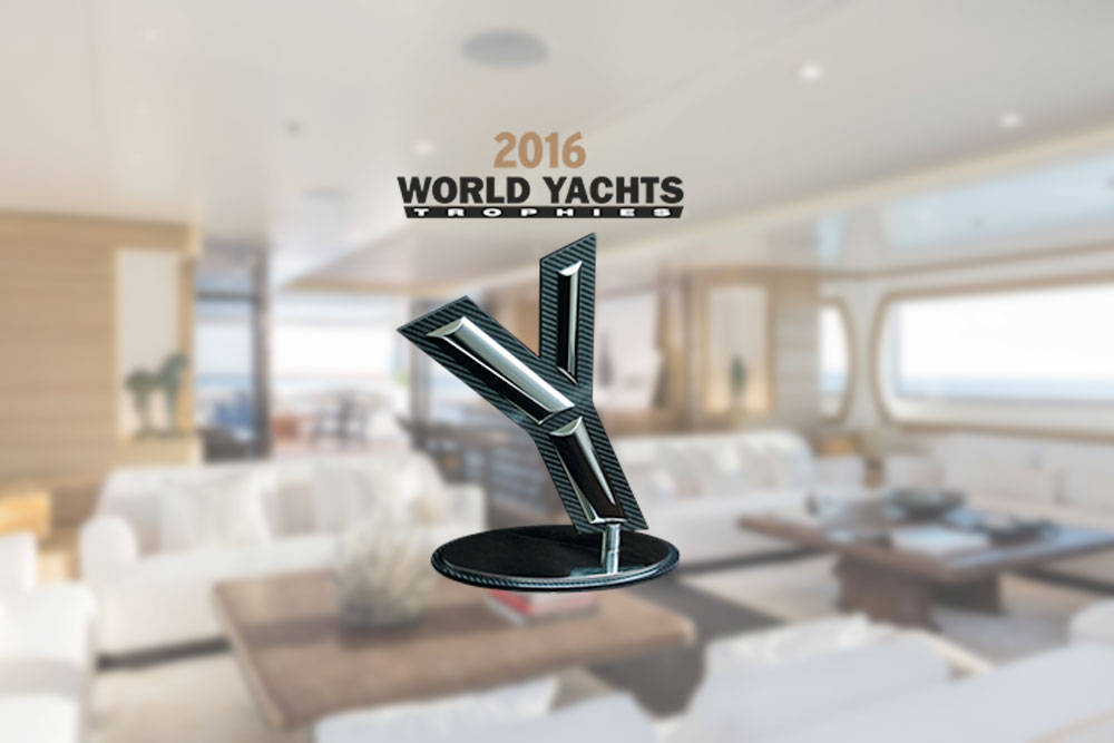 world yacht trophies