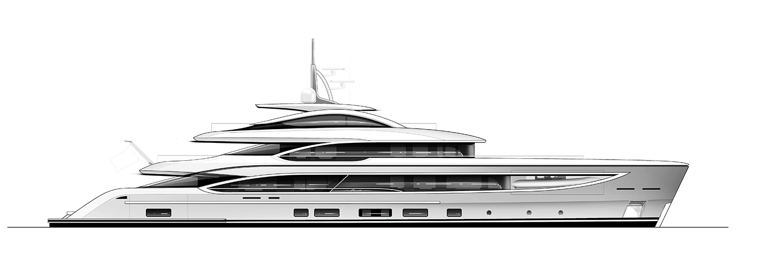 yacht 50 metri prezzo