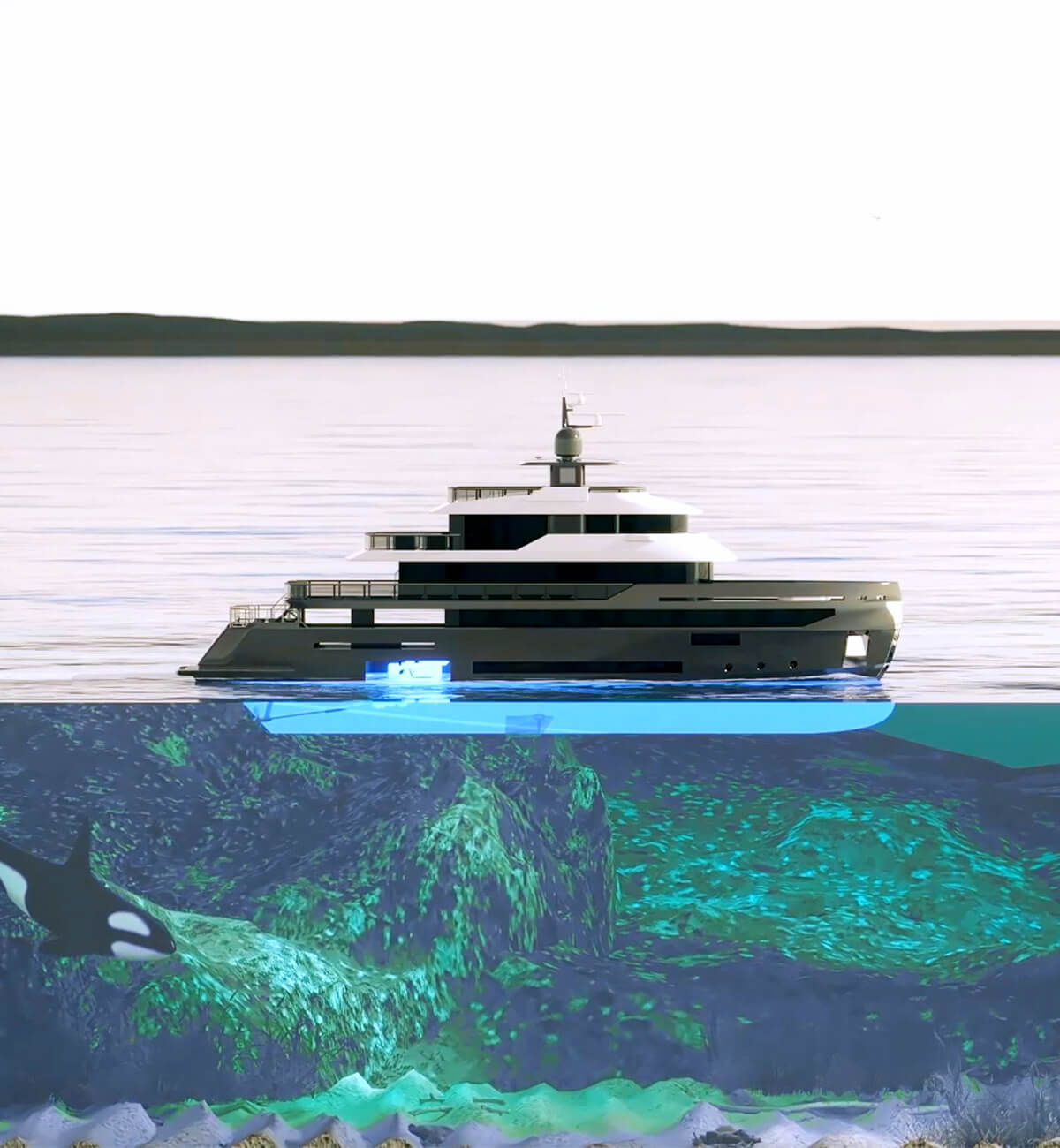 Incorporating Sustainability    Green Design Practices In Yachts