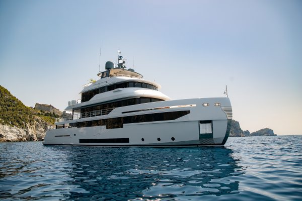 quanto costa un mega yacht