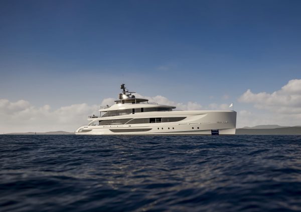 55 meter yacht