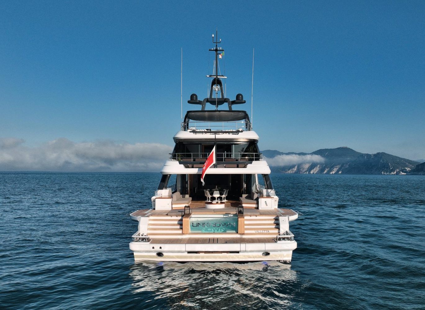 34 meters yacht for sale